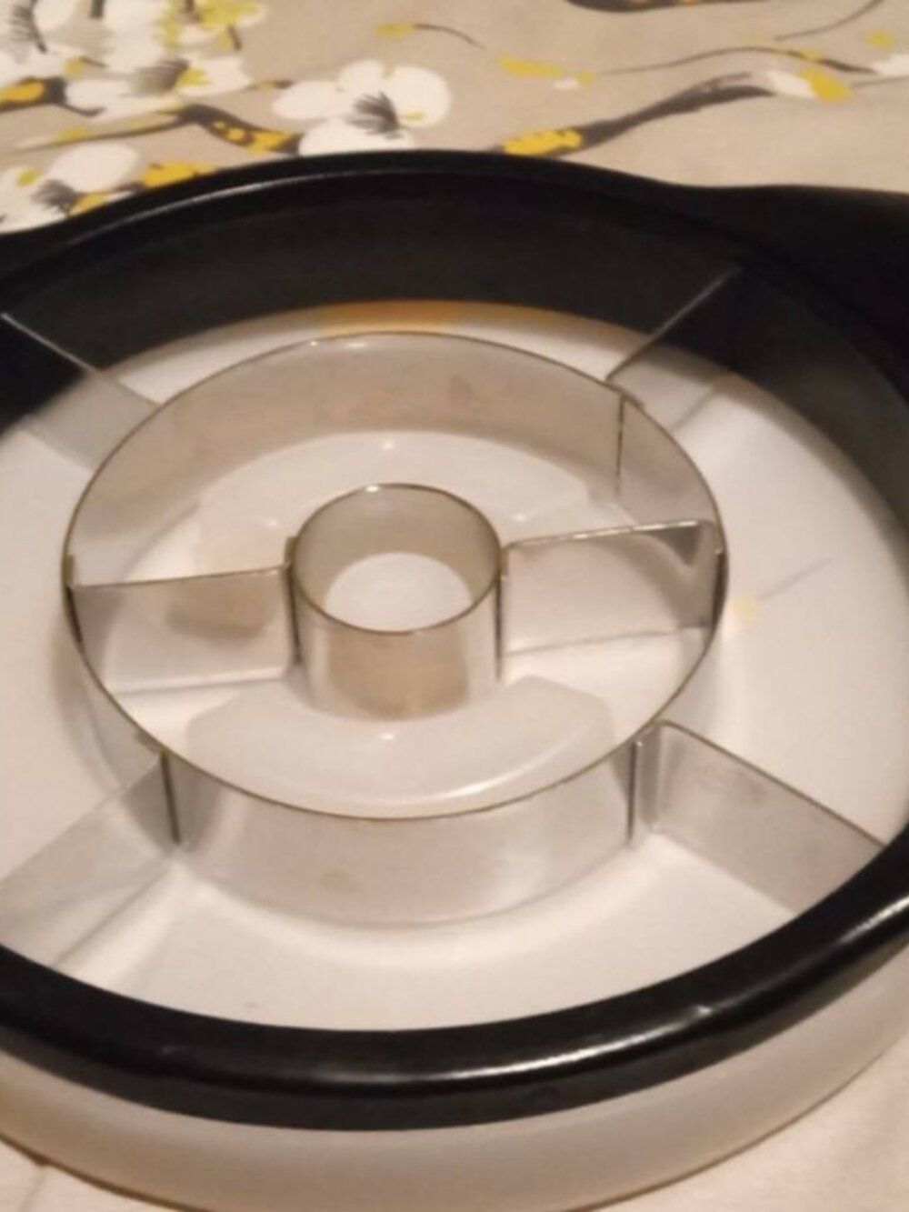 pampered chef melon corer/wedge cutter